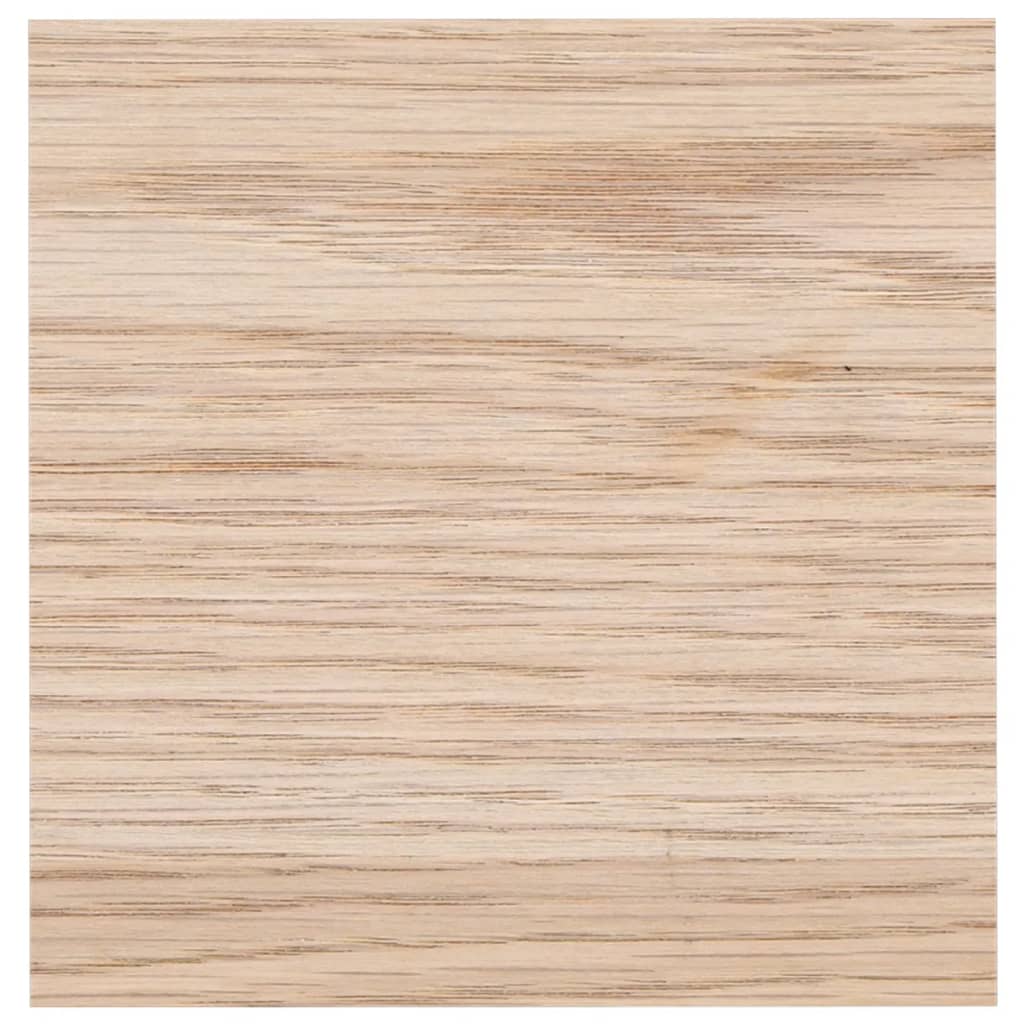 vidaXL Półki, 2 szt., 23x23,5x4 cm, materiał drewnopochodny