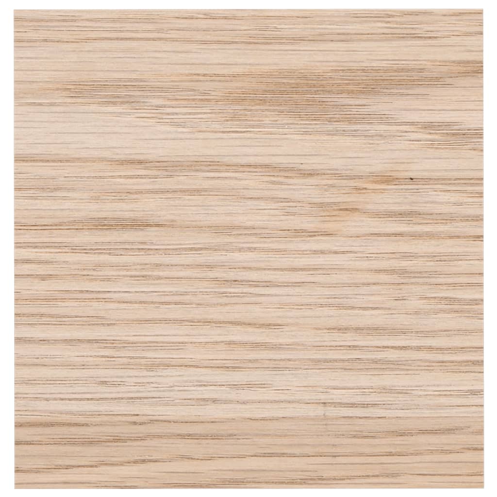 vidaXL Półki, 4 szt., 23x23,5x4 cm, materiał drewnopochodny