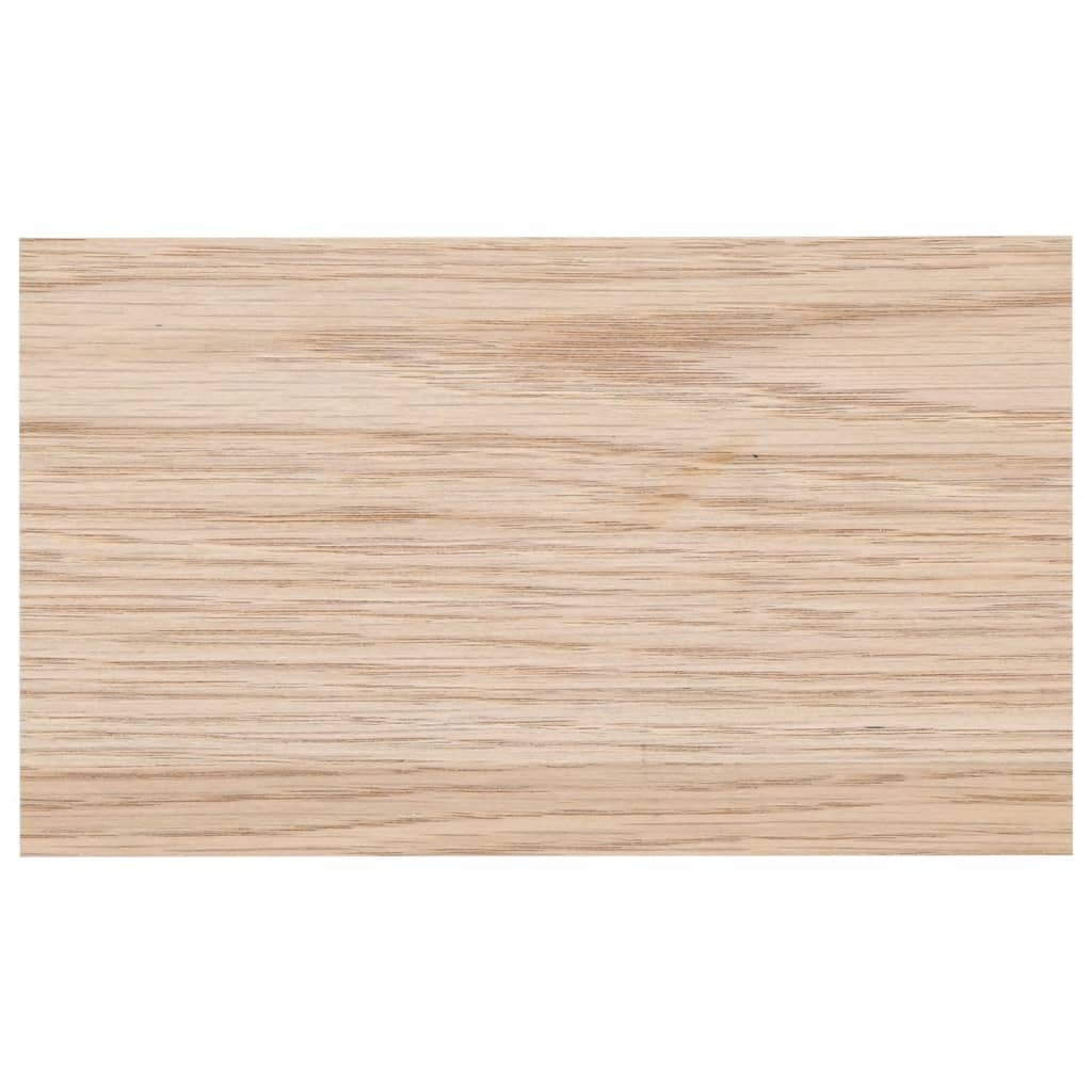 vidaXL Półki, 2 szt., 40x23,5x4 cm, materiał drewnopochodny