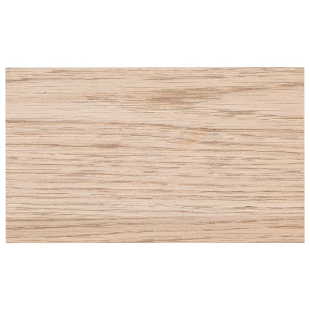 vidaXL Półki , 4 szt., 40x23,5x4 cm, materiał drewnopochodny