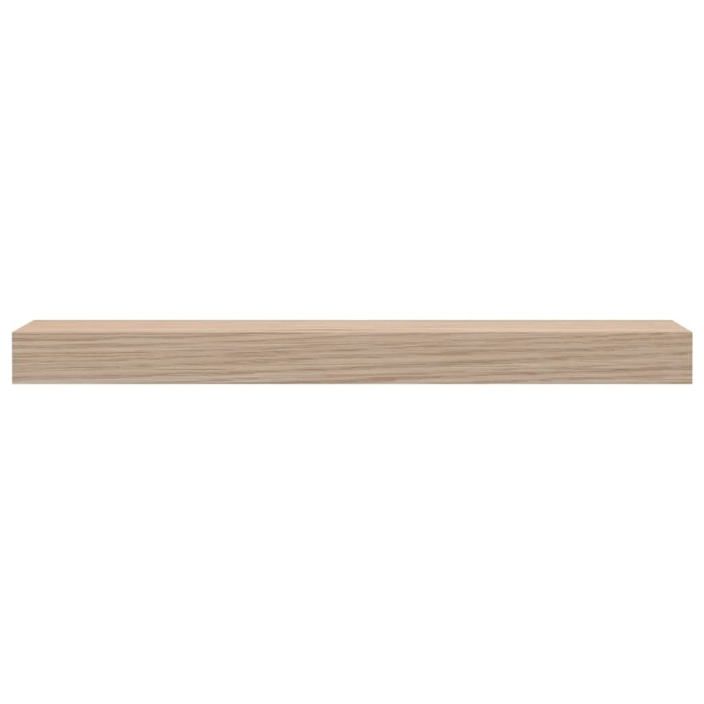 vidaXL Półka, 50x23,5x4 cm, materiał drewnopochodny