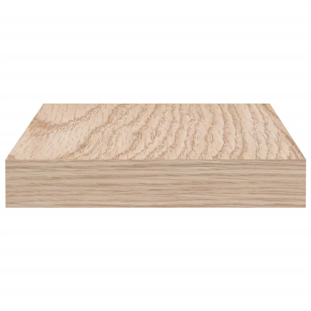 vidaXL Półka, 50x23,5x4 cm, materiał drewnopochodny