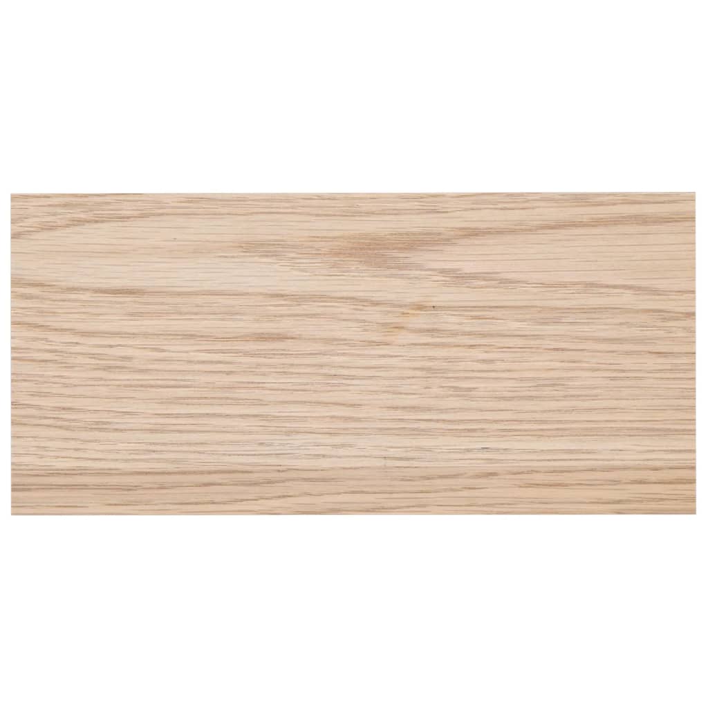 vidaXL Półka, 50x23,5x4 cm, materiał drewnopochodny
