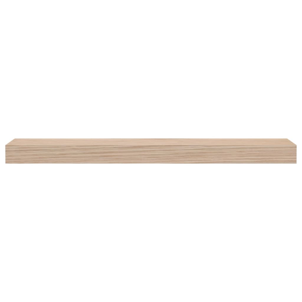vidaXL Półka, 60x23,5x4 cm, materiał drewnopochodny
