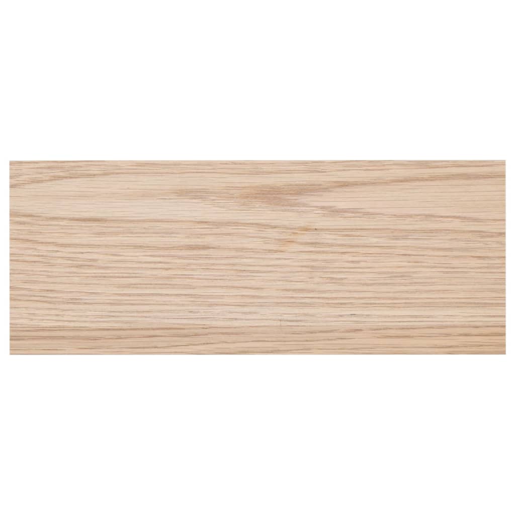 vidaXL Półka, 60x23,5x4 cm, materiał drewnopochodny