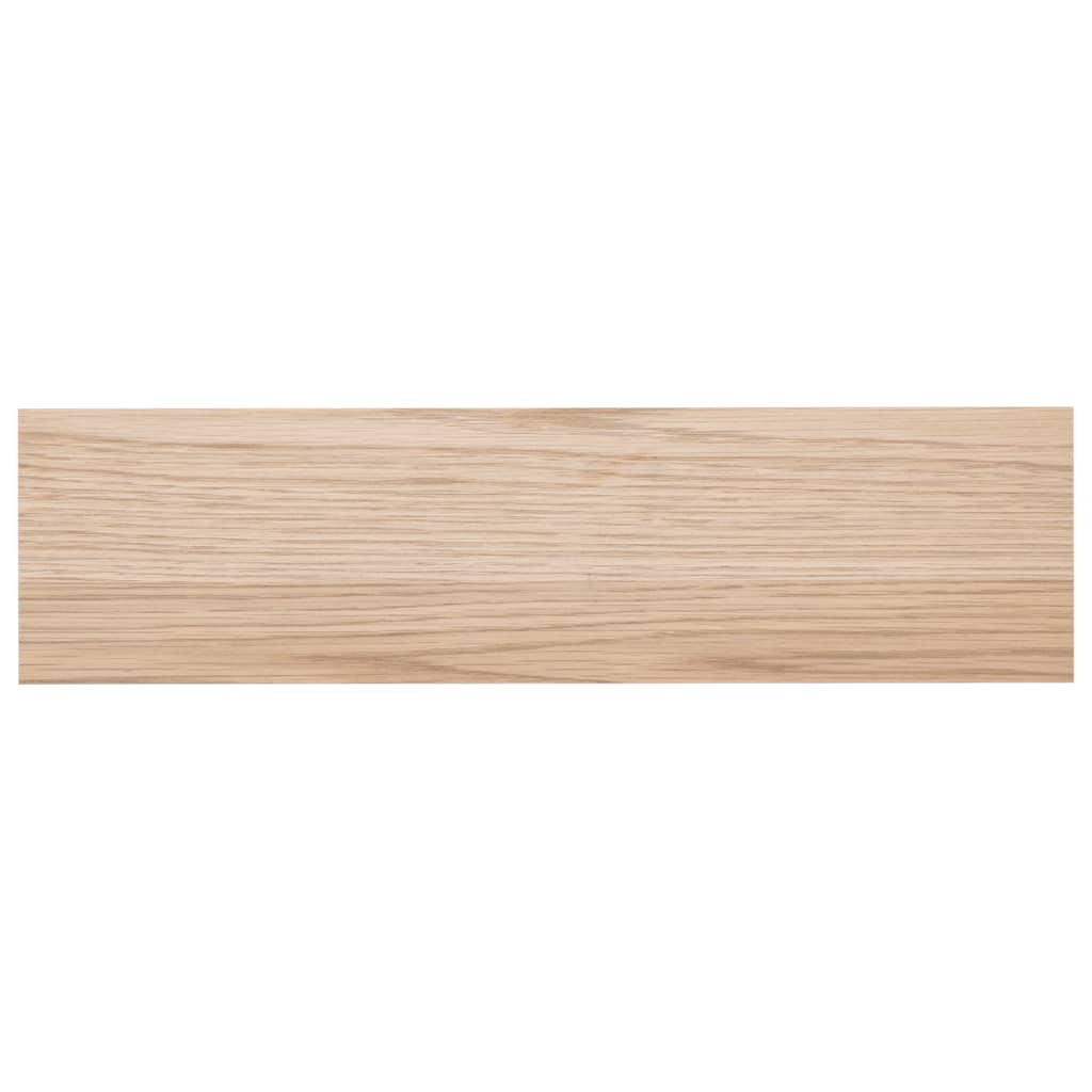 vidaXL Półka, 90x23,5x4 cm, materiał drewnopochodny
