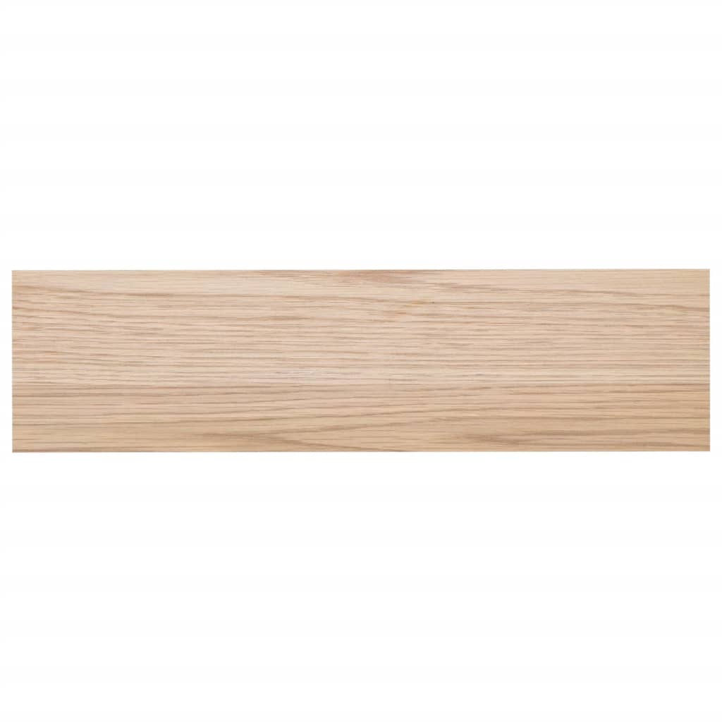 vidaXL Półki, 4 szt., 90x23,5x4 cm, materiał drewnopochodny