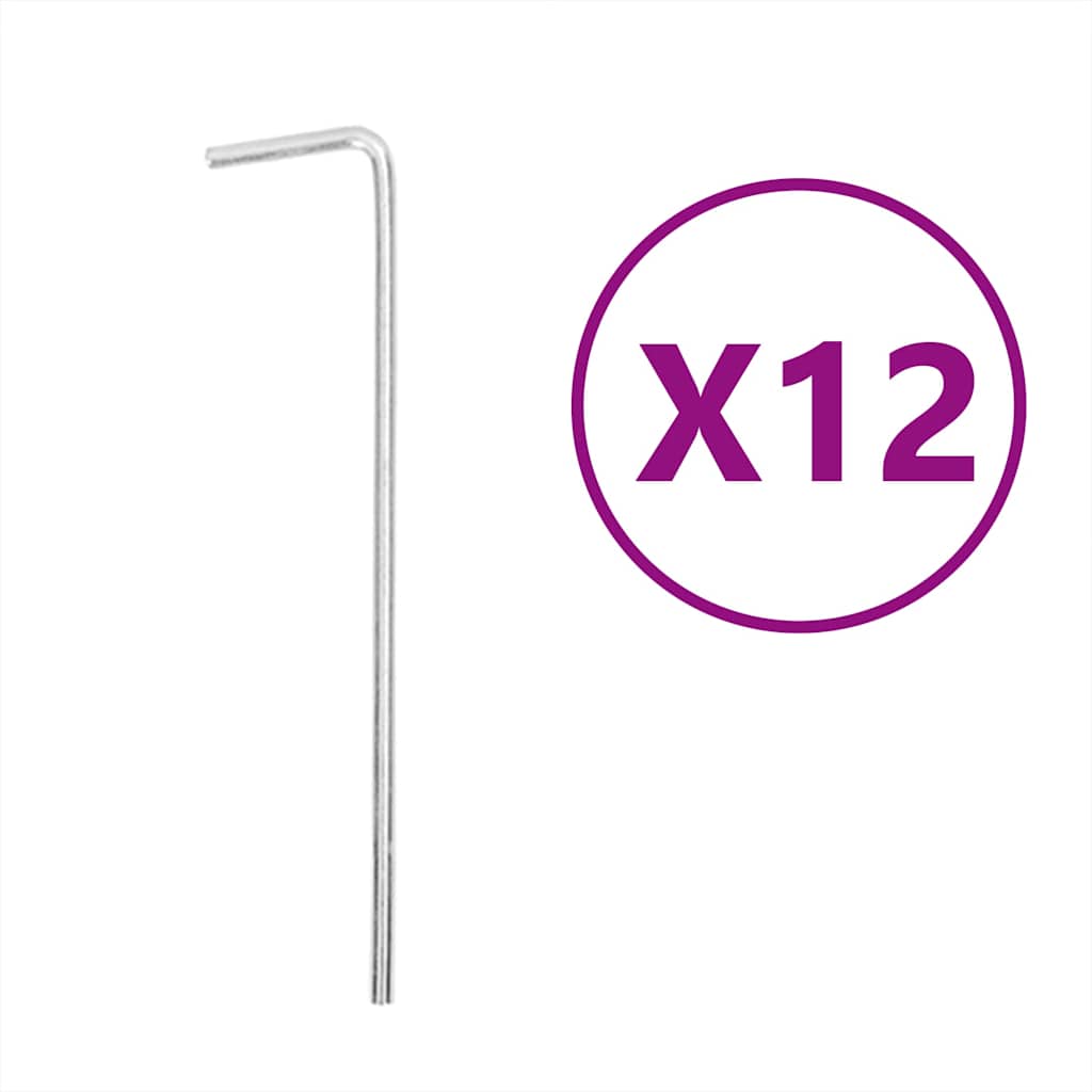 vidaXL Choinka świąteczna LED kolcami 1534 diody LED Zimna biel 500 cm