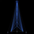 vidaXL Choinka LED 861 LED Niebieski 478 cm