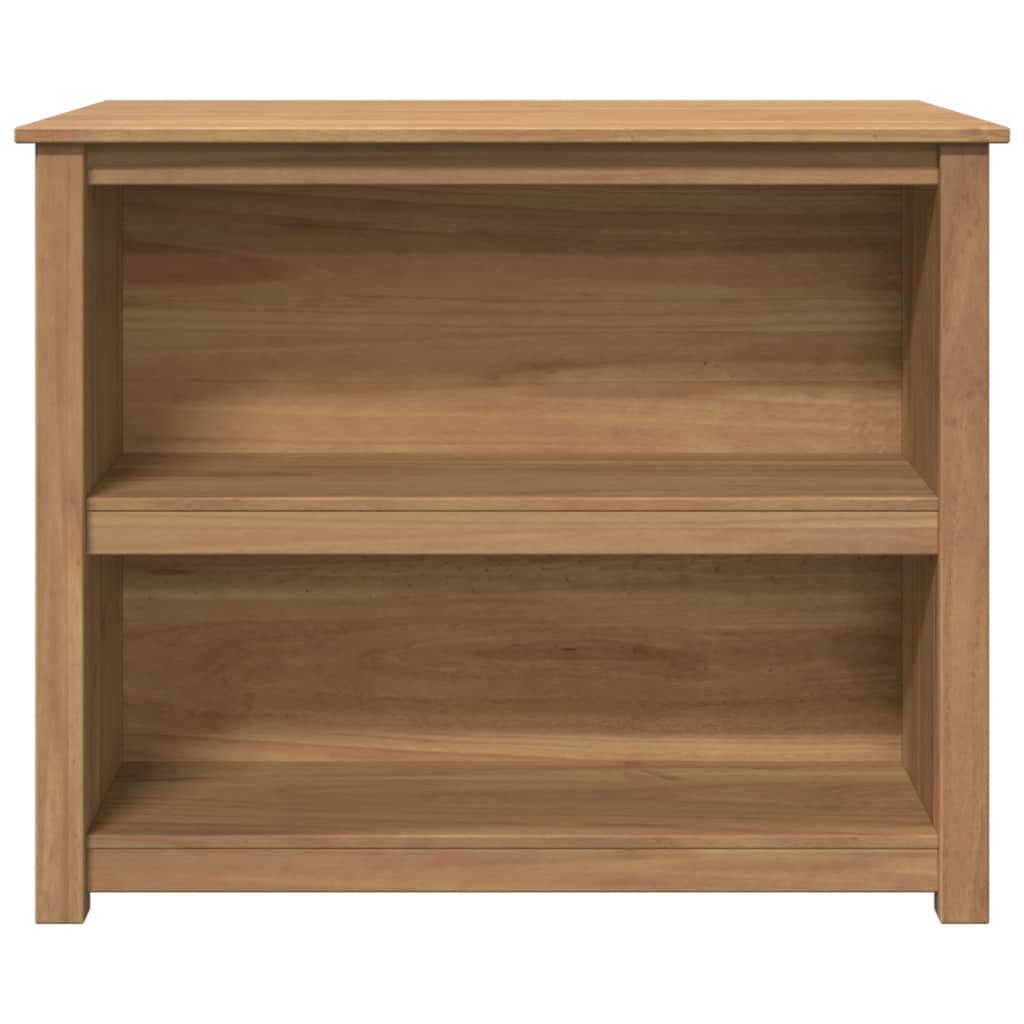 vidaXL Wyspa kuchenna PANAMA, 112x77x90 cm, lite drewno sosnowe