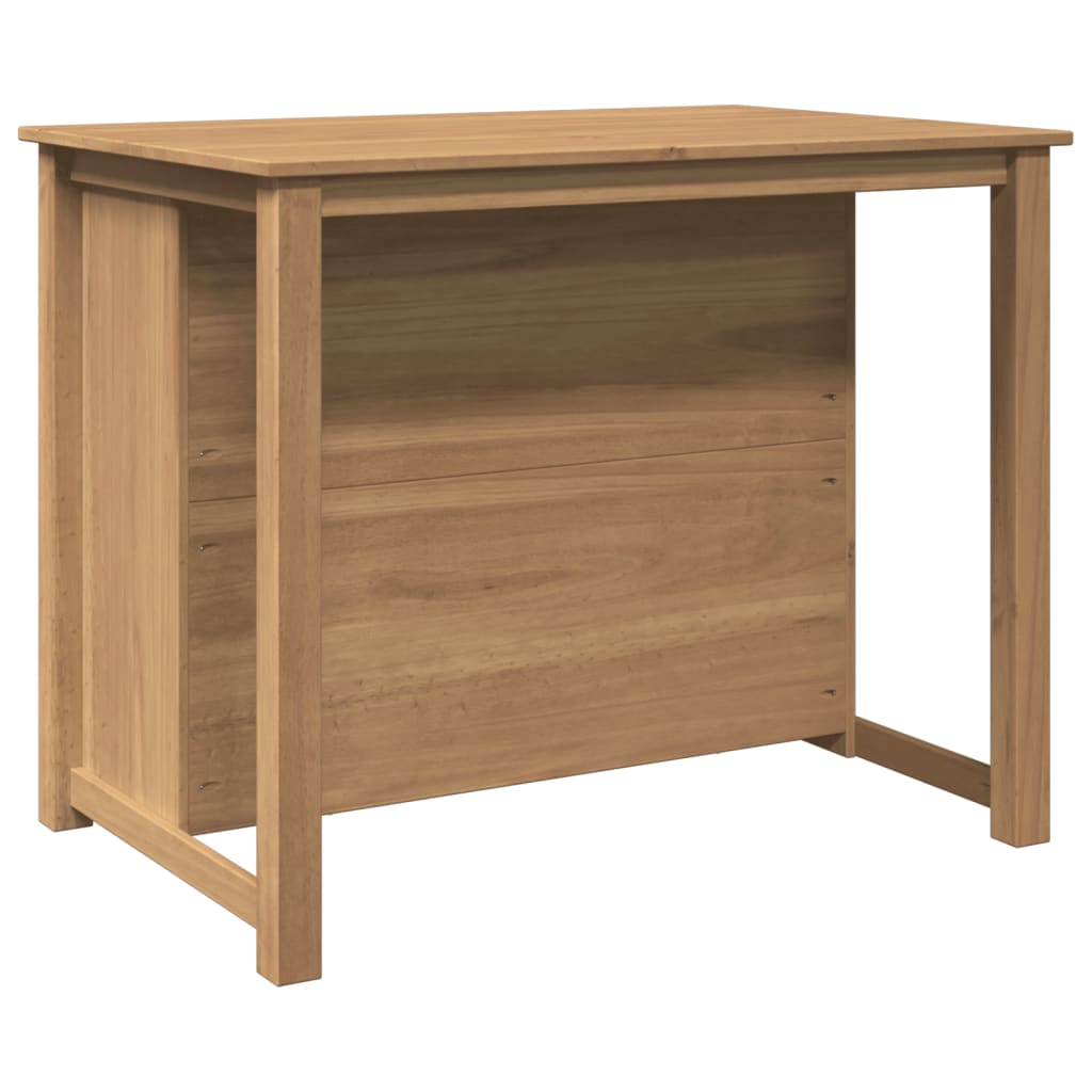 vidaXL Wyspa kuchenna PANAMA, 112x77x90 cm, lite drewno sosnowe