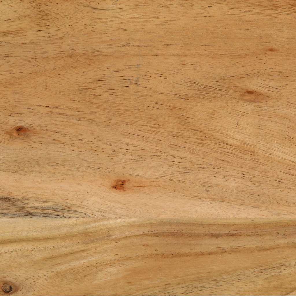 vidaXL Zestaw Komód 2 szt. 120 x 33 x 75 cm Lite Drewno Akacji