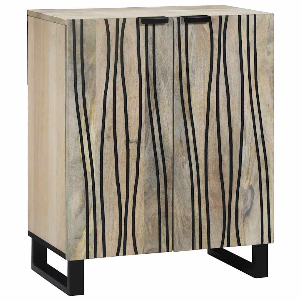 vidaXL Zestaw mebli łazienkowych 3 pcs Biały Materiał drewnopochodny