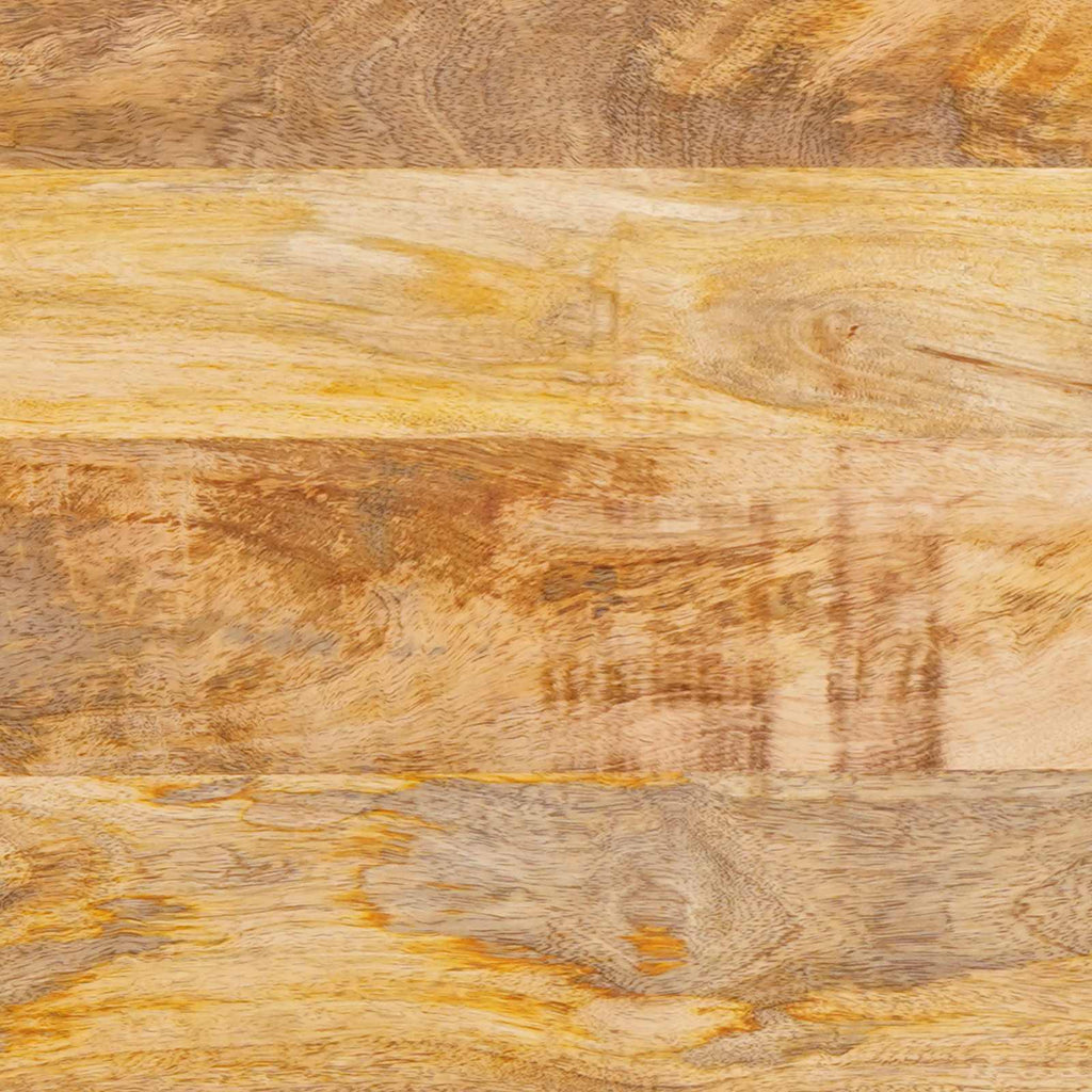 vidaXL Bufet 2 pcs Brązowy 60 x 33 x 75 cm Drewno z mango