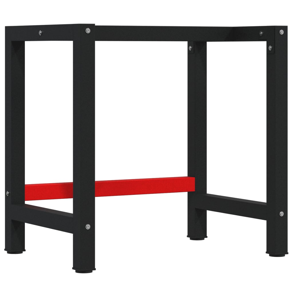 vidaXL Stolik roboczy, 100x60x81,5 cm, prostokątny, lite drewno bukowe