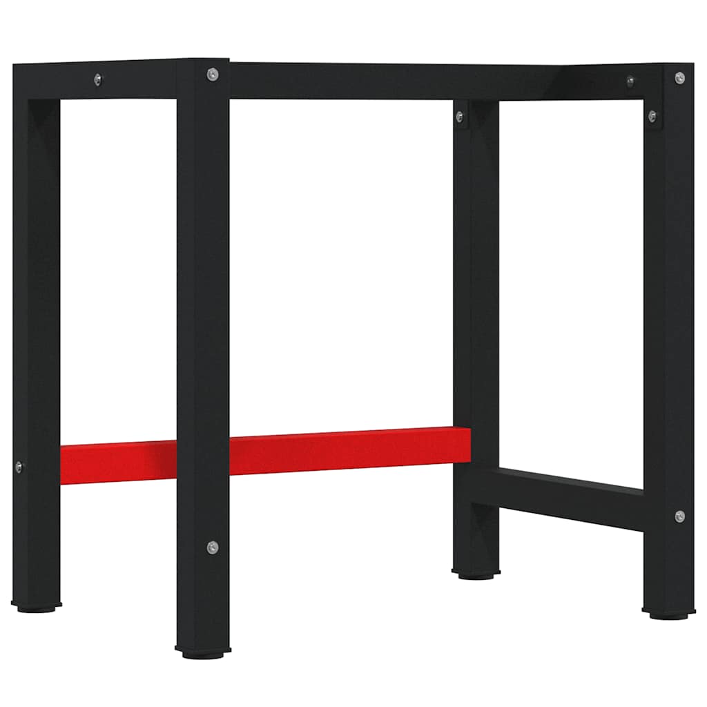vidaXL Stolik roboczy, 100x60x83 cm, prostokątny, lite drewno bukowe