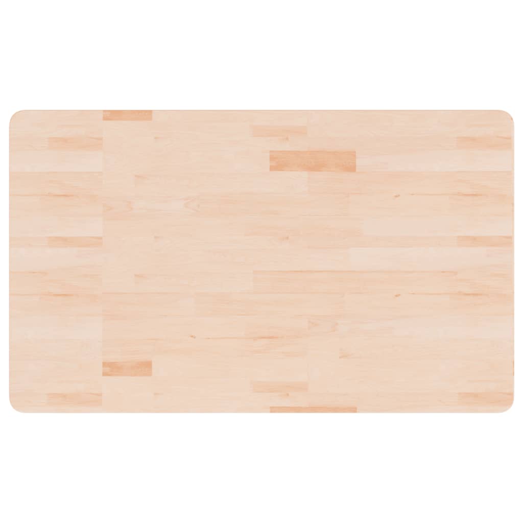 vidaXL Stolik roboczy, 100x60x(71,5-98) cm, drewno dębowe, prostokątny