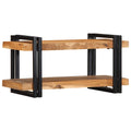 vidaXL Półka ścienna 70x33x35 cm Drewno lite Akacja