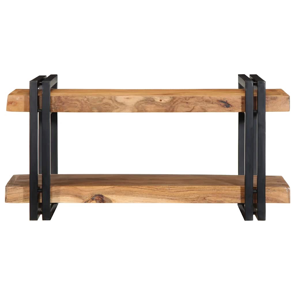 vidaXL Półka ścienna 70x33x35 cm Drewno lite Akacja