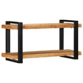 vidaXL Półka ścienna 90x33x45 cm Drewno lite Akacja