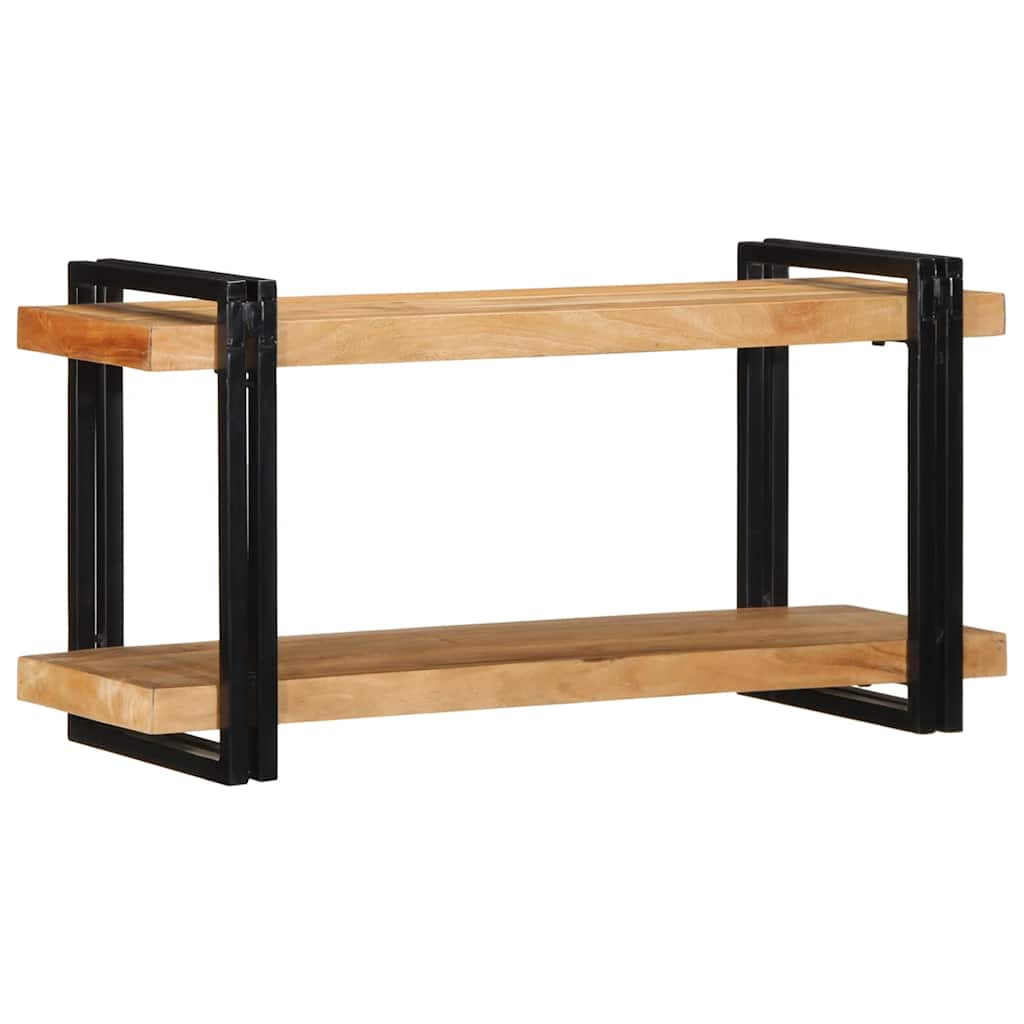 vidaXL Półka ścienna 90x33x45 cm Drewno lite Akacja