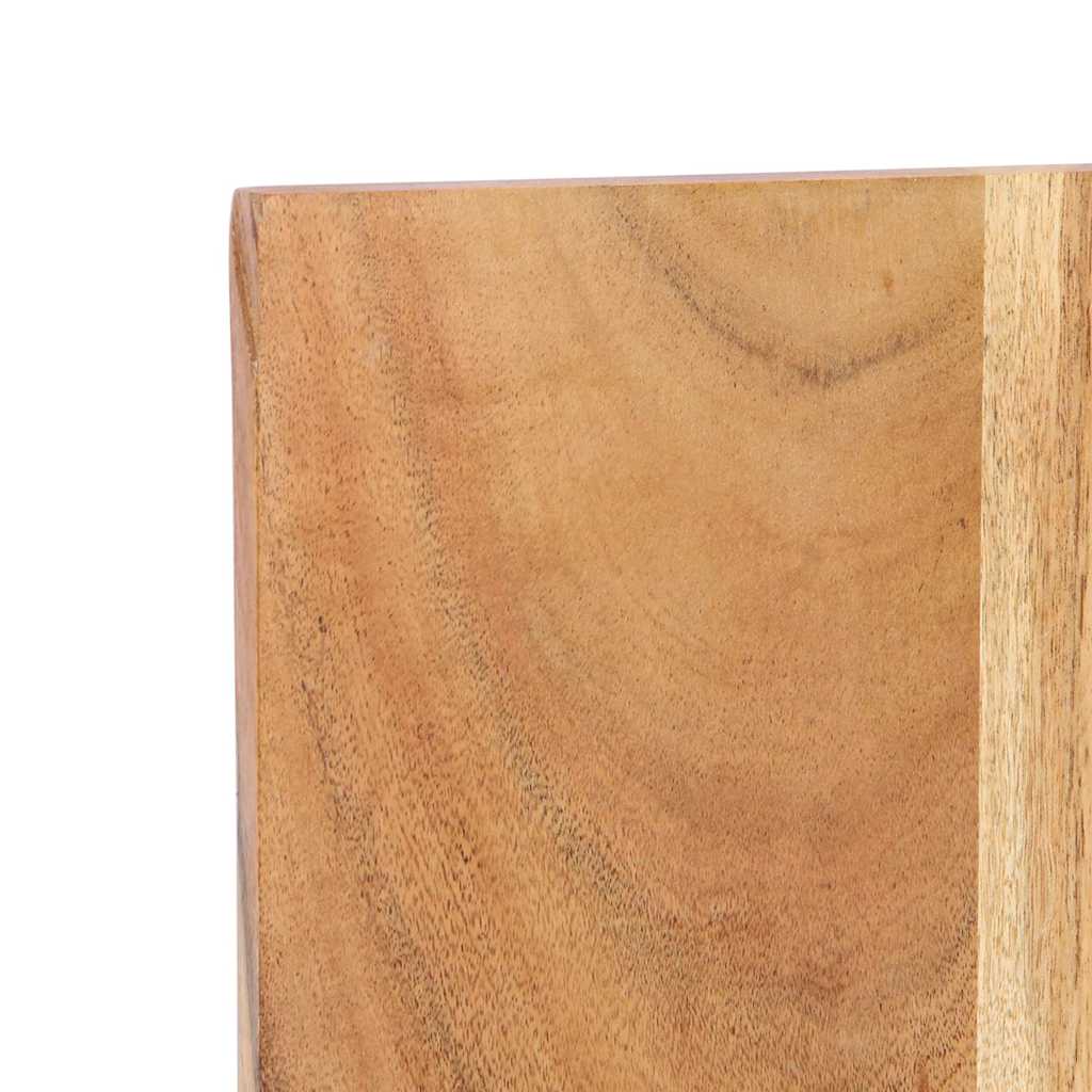 vidaXL Zagłówek 160 cm lite drewno akacjowe