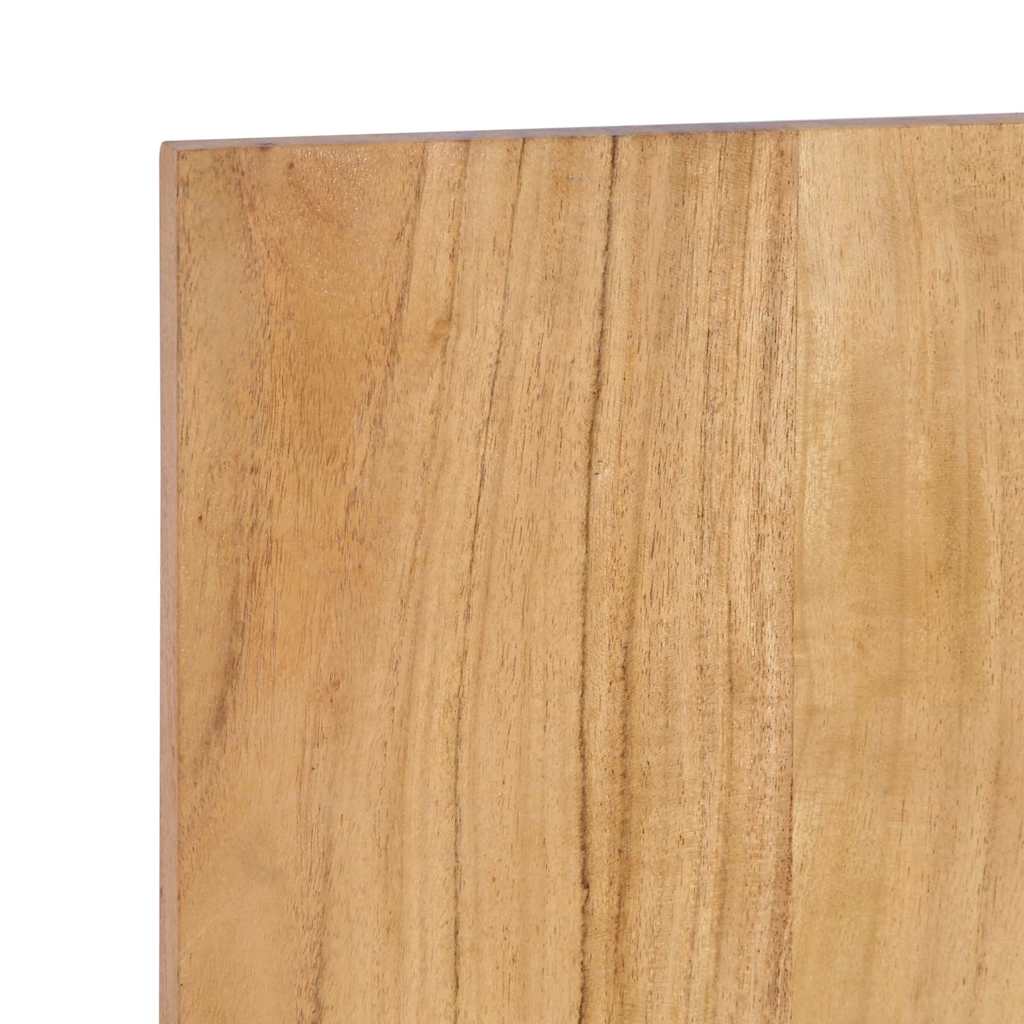 vidaXL Zagłówek 160 cm lite drewno akacjowe