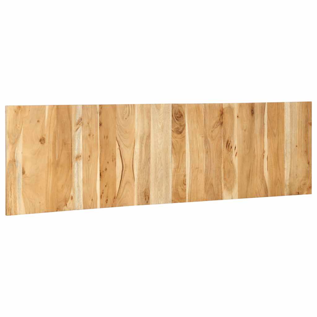 vidaXL Zagłówek 180 cm Drewno lite Akacja