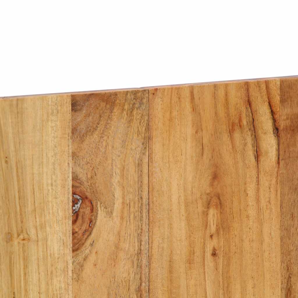 vidaXL Zagłówek 180 cm Drewno lite Akacja
