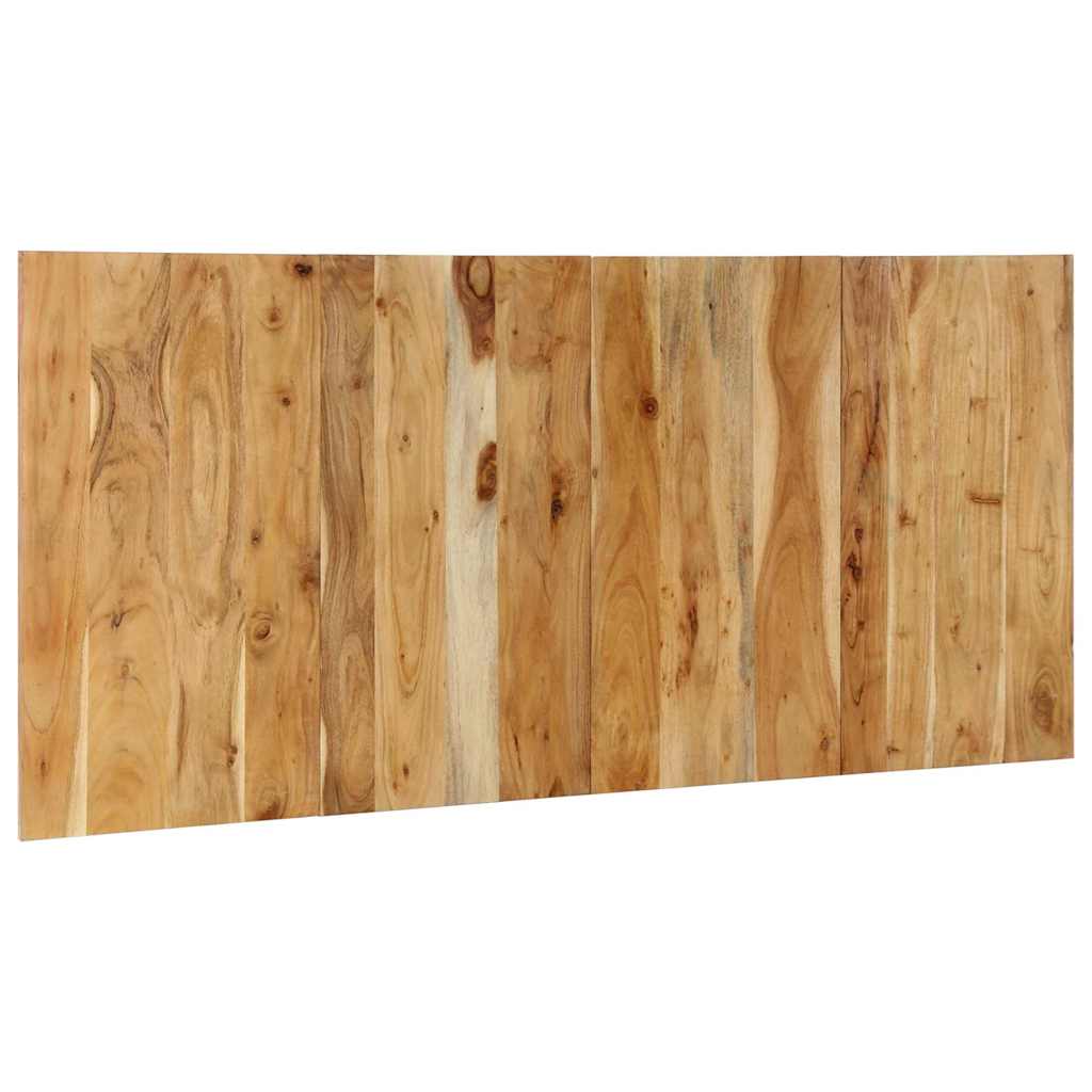 vidaXL Zagłówek 180 cm Drewno lite Akacja