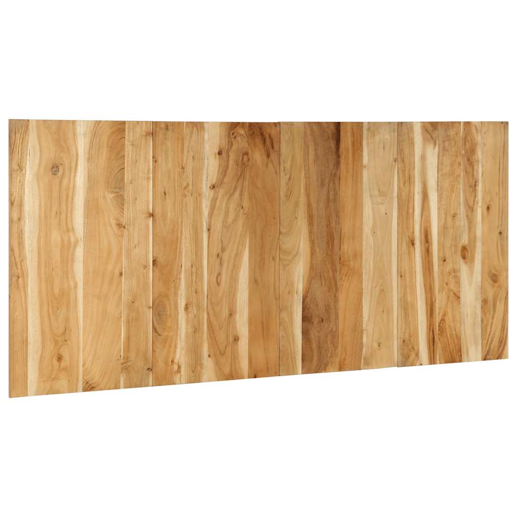 vidaXL Zagłówek 180 cm Drewno lite Akacja
