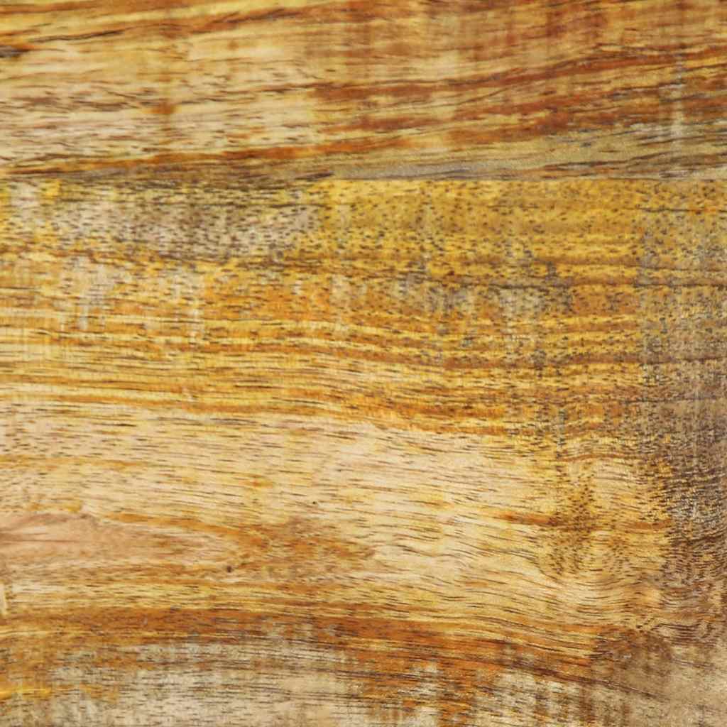 vidaXL Szafka nocna, 60x32x80 cm, surowe drewno mango