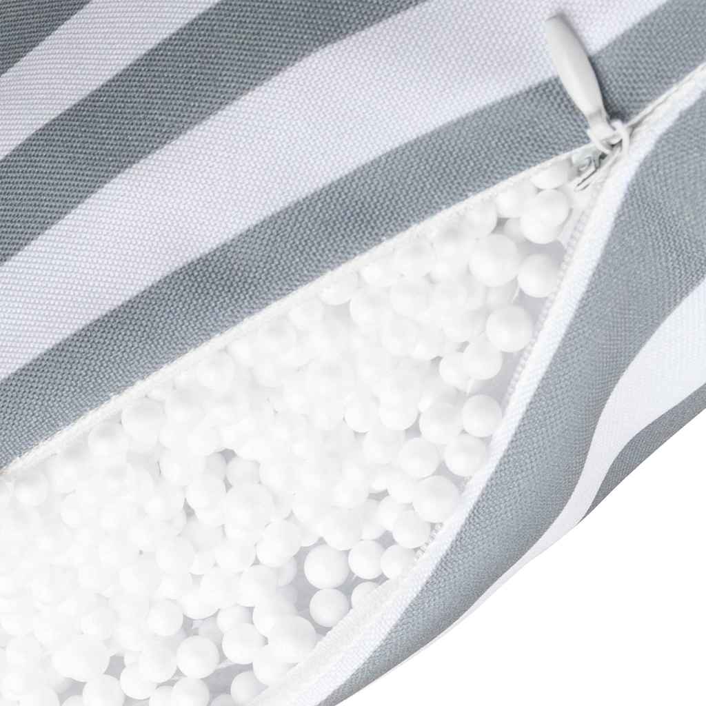 vidaXL Wypełnienie worka sako, EPS 50 L, białe, 10 kg/m³