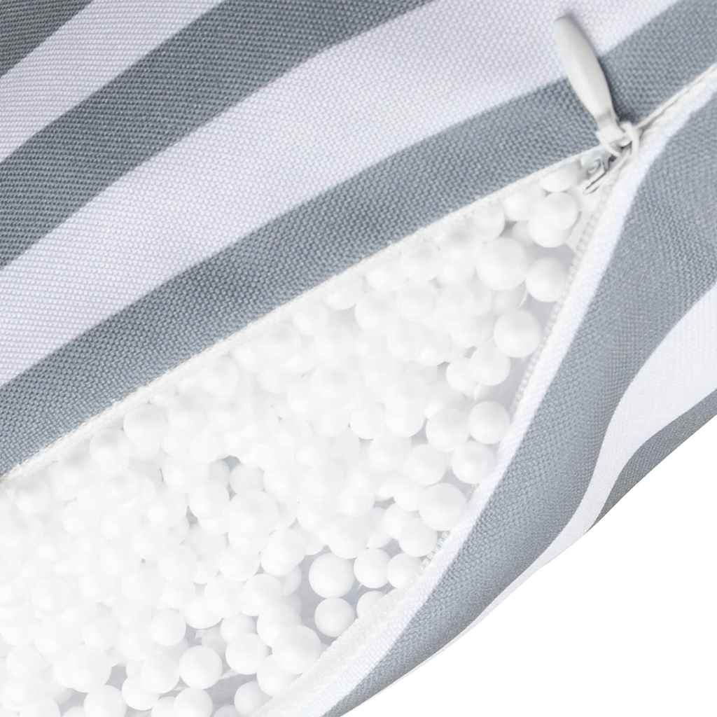 vidaXL Wypełnienie worka sako, EPS 200 L, białe, 18 kg/m³