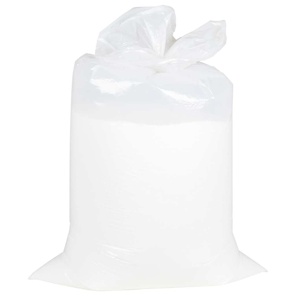 vidaXL Wypełnienie worka sako, EPS 200 L, białe, 18 kg/m³