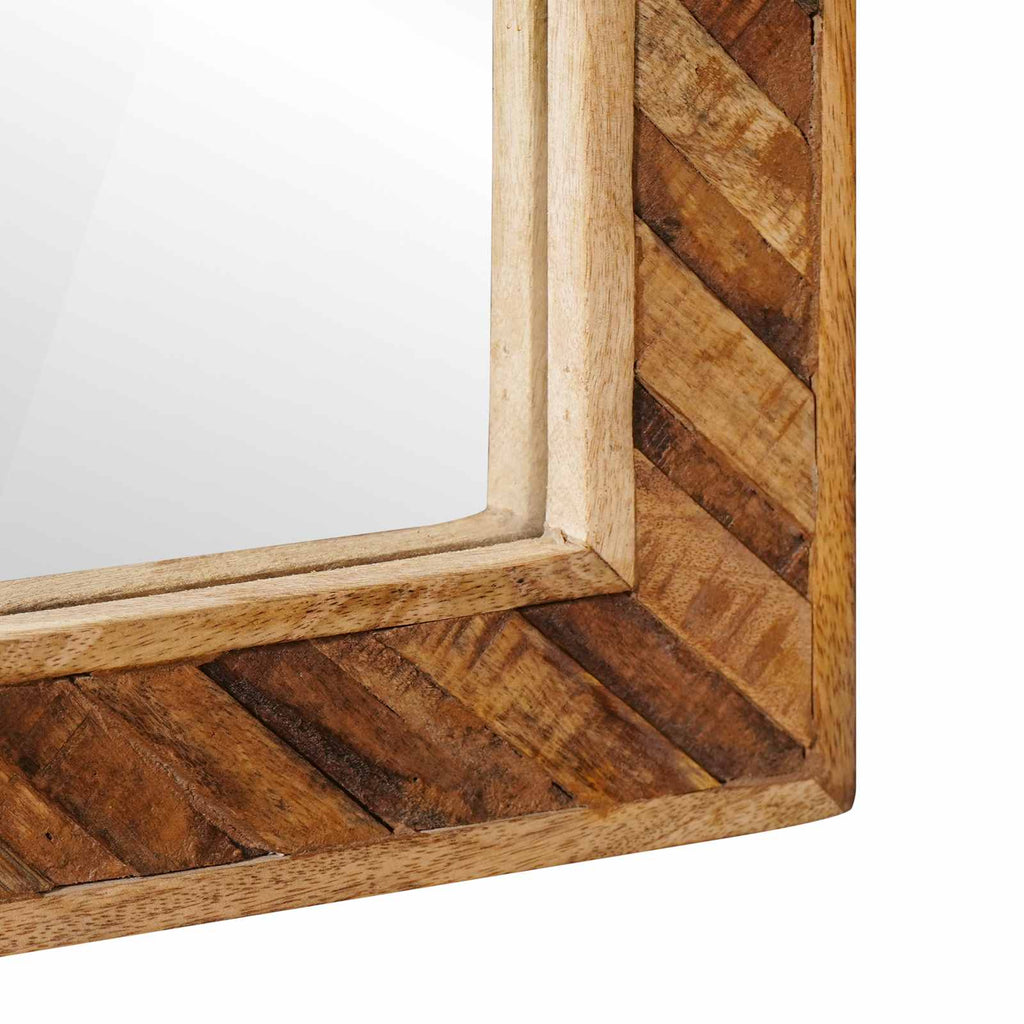 vidaXL Zestaw Szafek Łazienkowych z drzwiami 2 pcs Drewno z mango