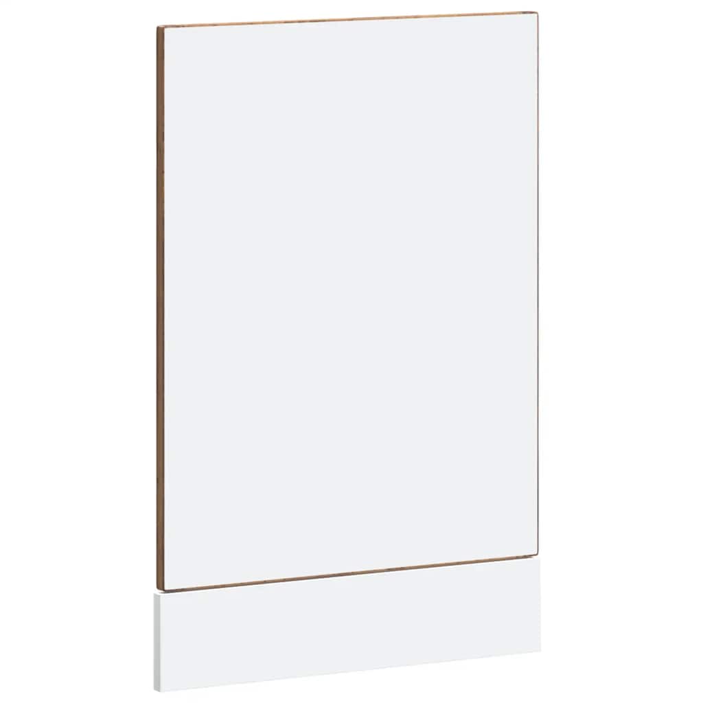 vidaXL Panel do zmywarki, Kalmar, stare drewno, 45x1,5x57 cm