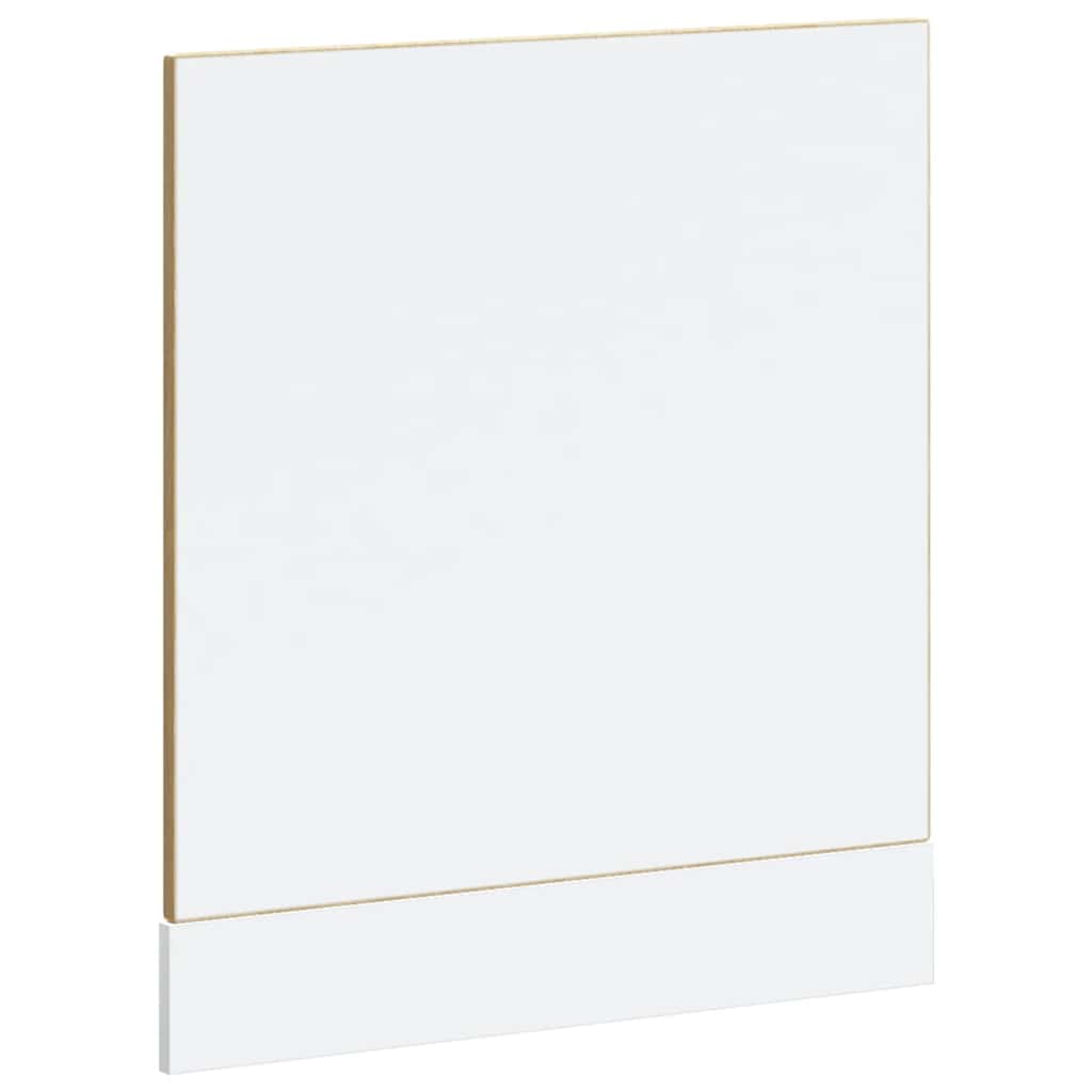 vidaXL Panel do zmywarki, Kalmar, dąb sonoma, 60x1,5x57 cm