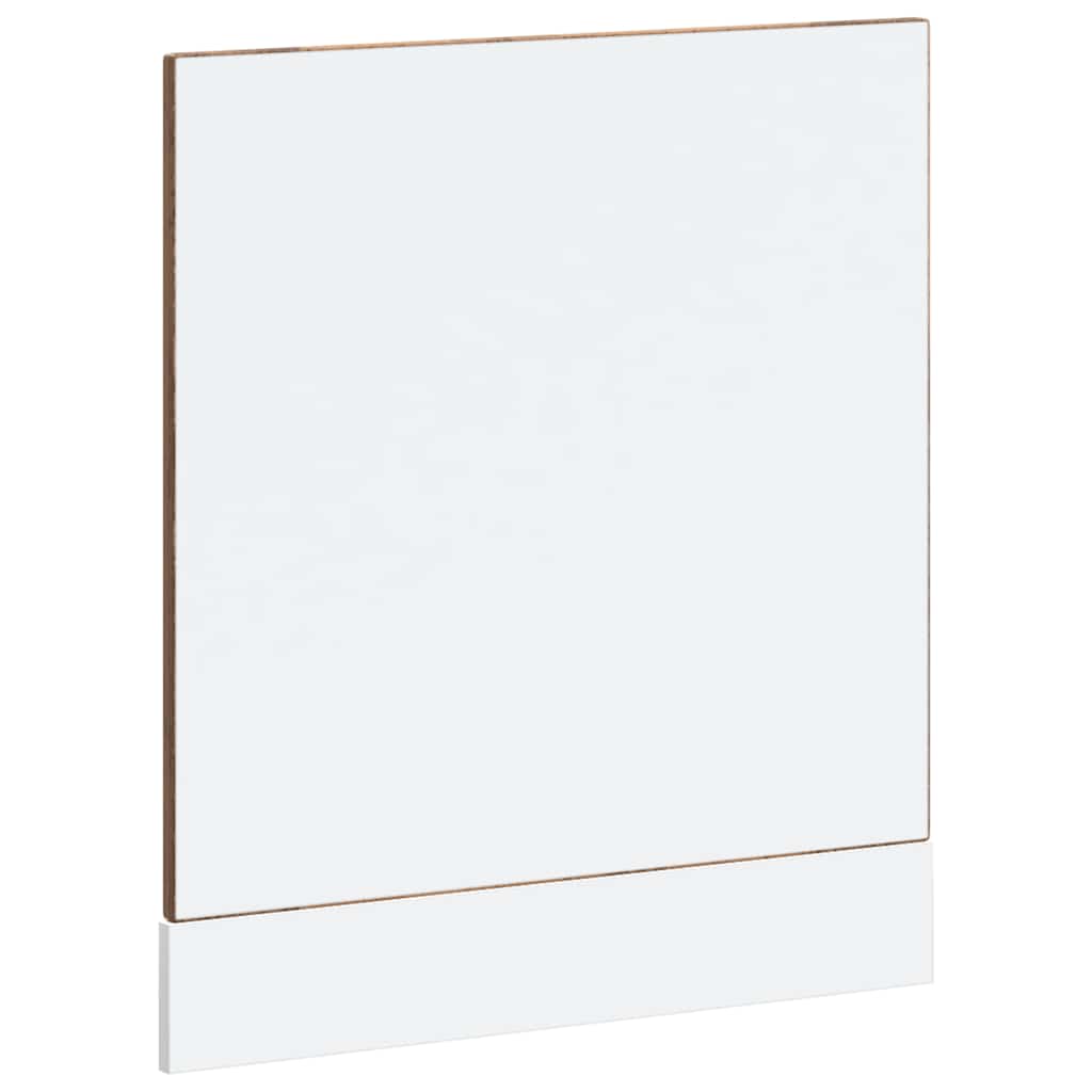 vidaXL Panel do zmywarki, Kalmar, stare drewno, 60x1,5x57 cm