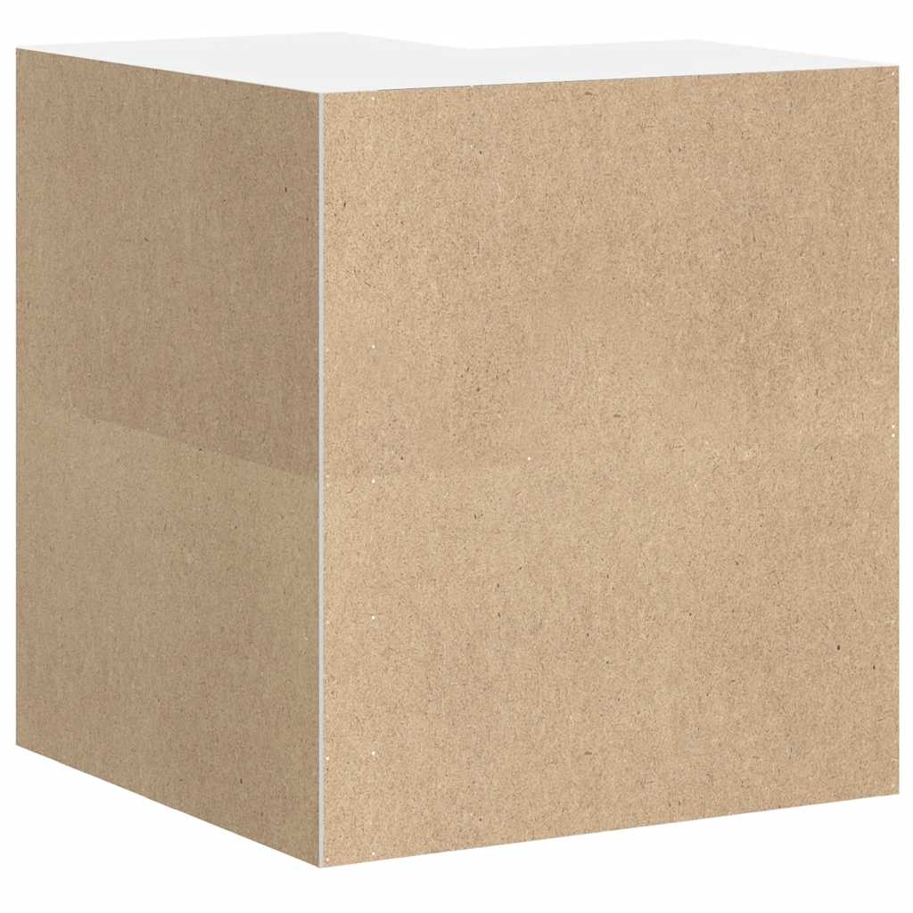 vidaXL Szafka ścienna narożna kuchenna, Porto, betonowy szary