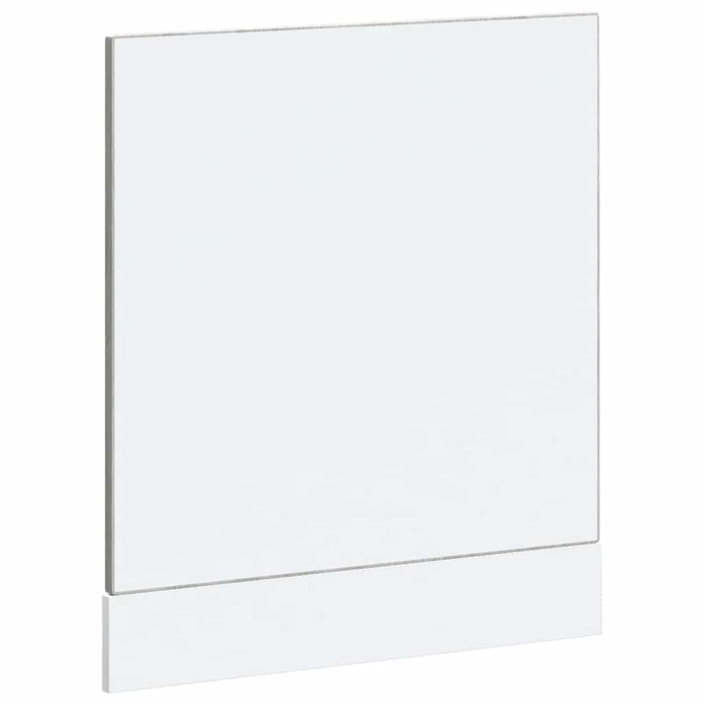 vidaXL Panel do zmywarki, Porto, szary dąb sonoma, 60x1,5x57 cm