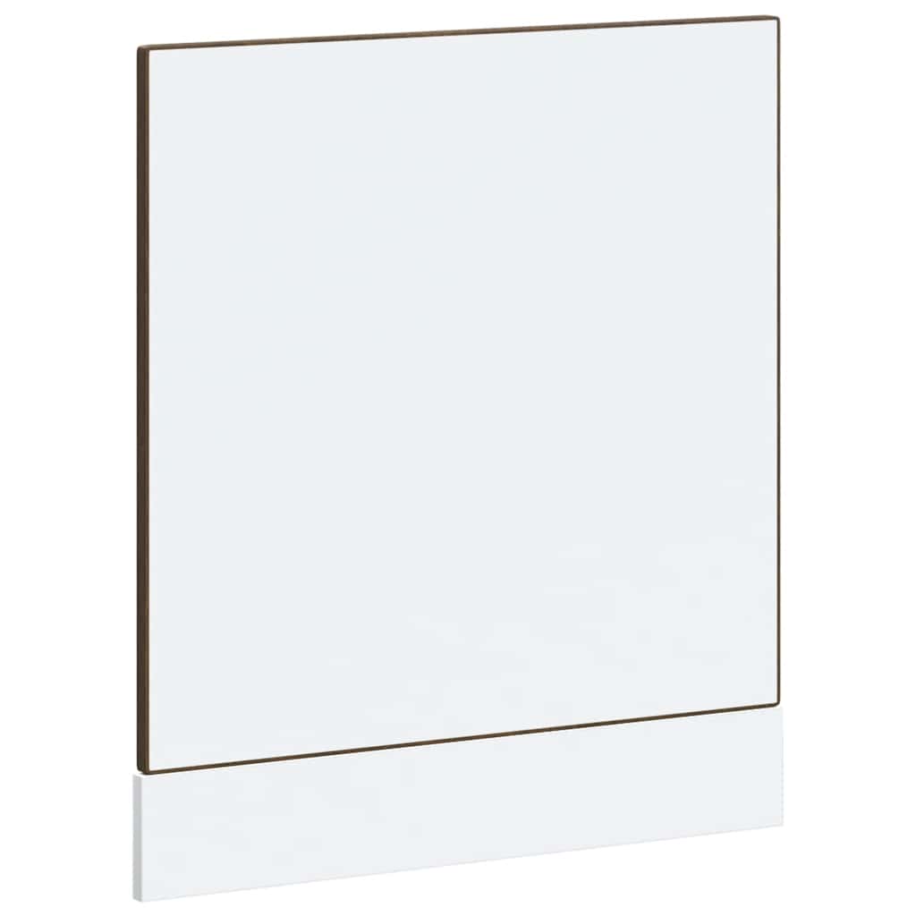 vidaXL Panel do zmywarki, Porto, brązowy dab, 60x1,5x57 cm