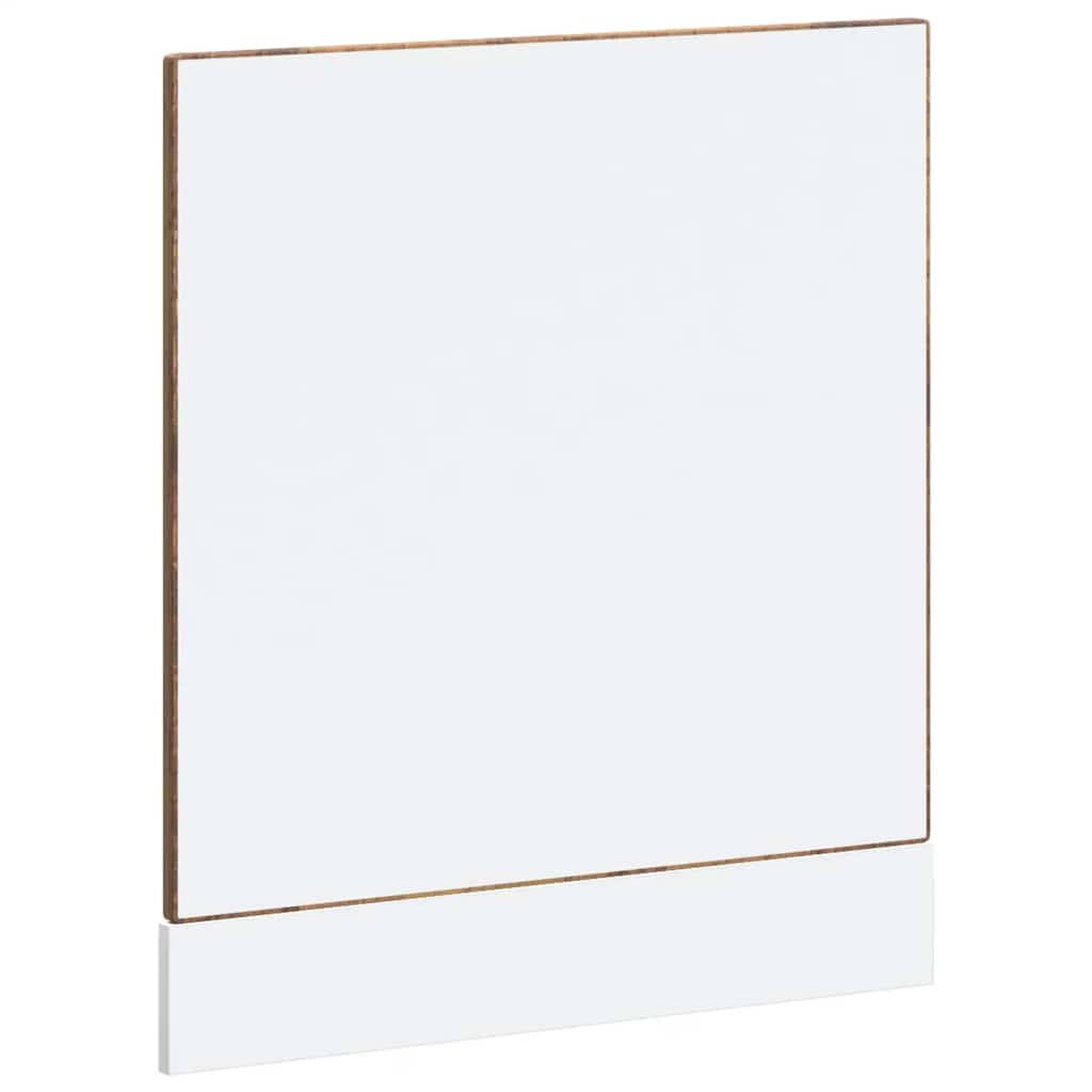 vidaXL Panel do zmywarki, Porto, stare drewno, 60x1,5x57 cm