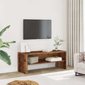 vidaXL Szafka pod telewizor, stare drewno, 100x40x40 cm