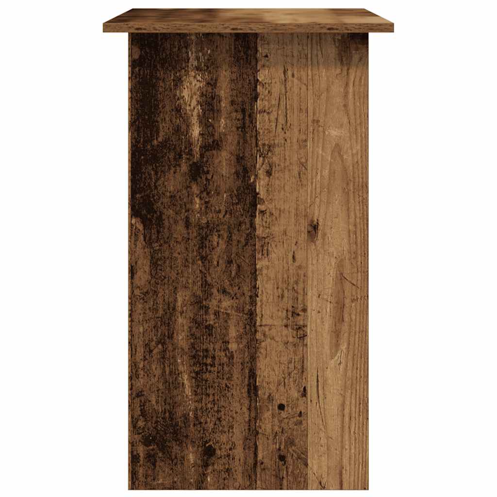 vidaXL Biurko, stare drewno, 80x45x74 cm, materiał drewnopochodny