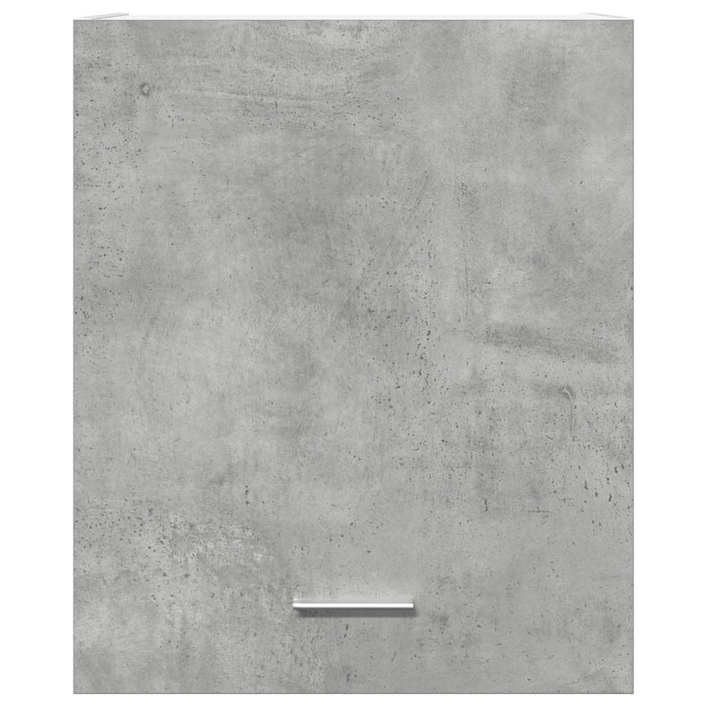 vidaXL Szafka wisząca "Lyon" szarość betonu 50x31x60 cm płyta wiórowa