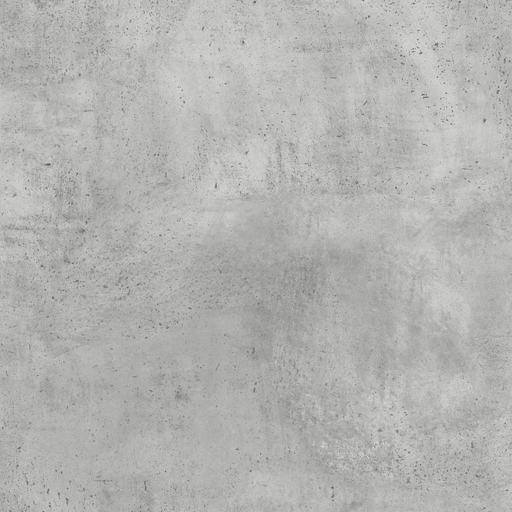 vidaXL Szafka wisząca "Lyon" szarość betonu 80x31x60 cm płyta wiórowa