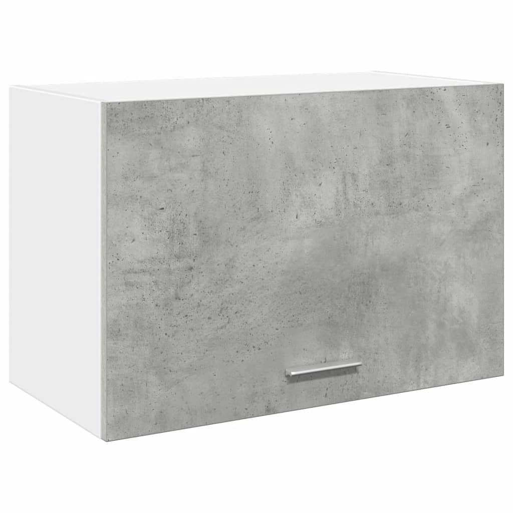 vidaXL Szafka wisząca "Lyon" szarość betonu 60x31x40 cm płyta wiórowa