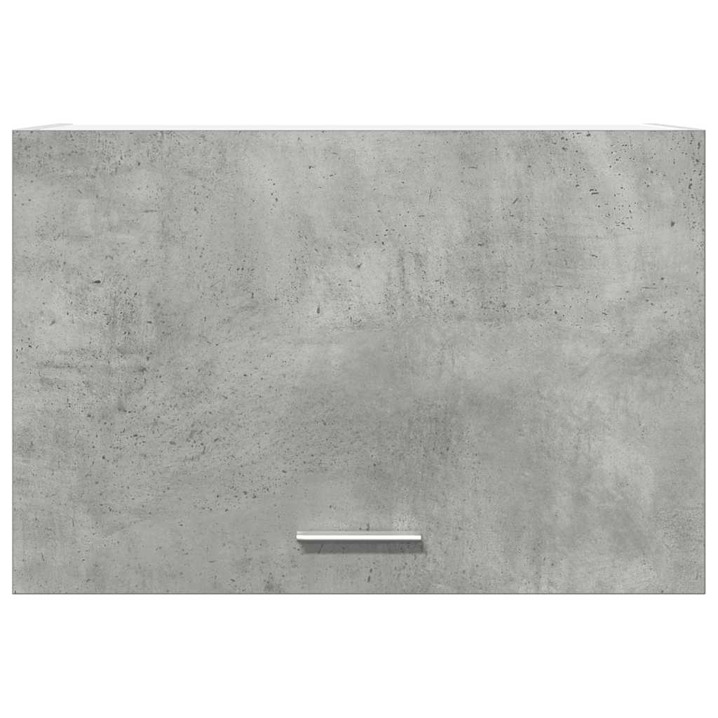 vidaXL Szafka wisząca "Lyon" szarość betonu 60x31x40 cm płyta wiórowa