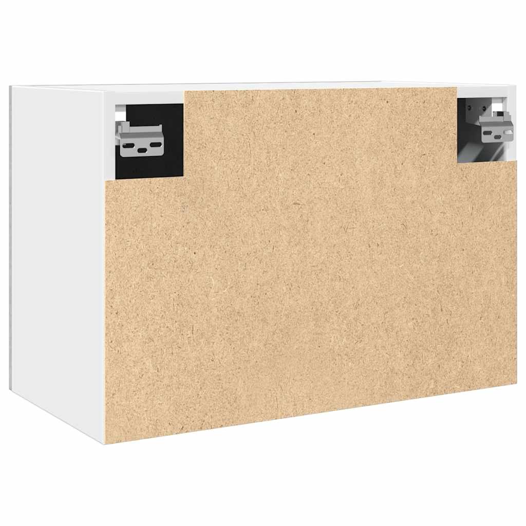 vidaXL Szafka wisząca "Lyon" szarość betonu 60x31x40 cm płyta wiórowa